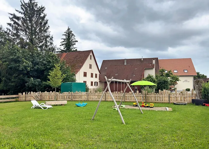 Waldruhe Hof Schuetterle