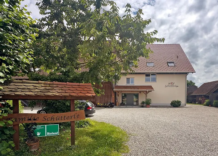 Waldruhe Hof Schuetterle