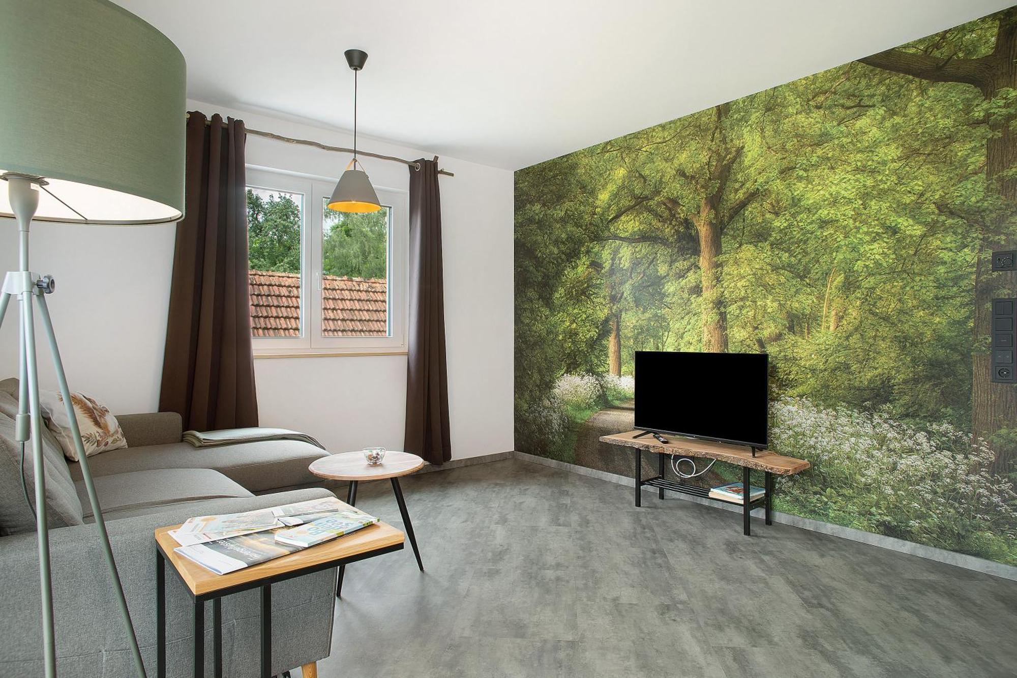 Apartment Waldruhe Hof Schuetterle Friedrichshafen