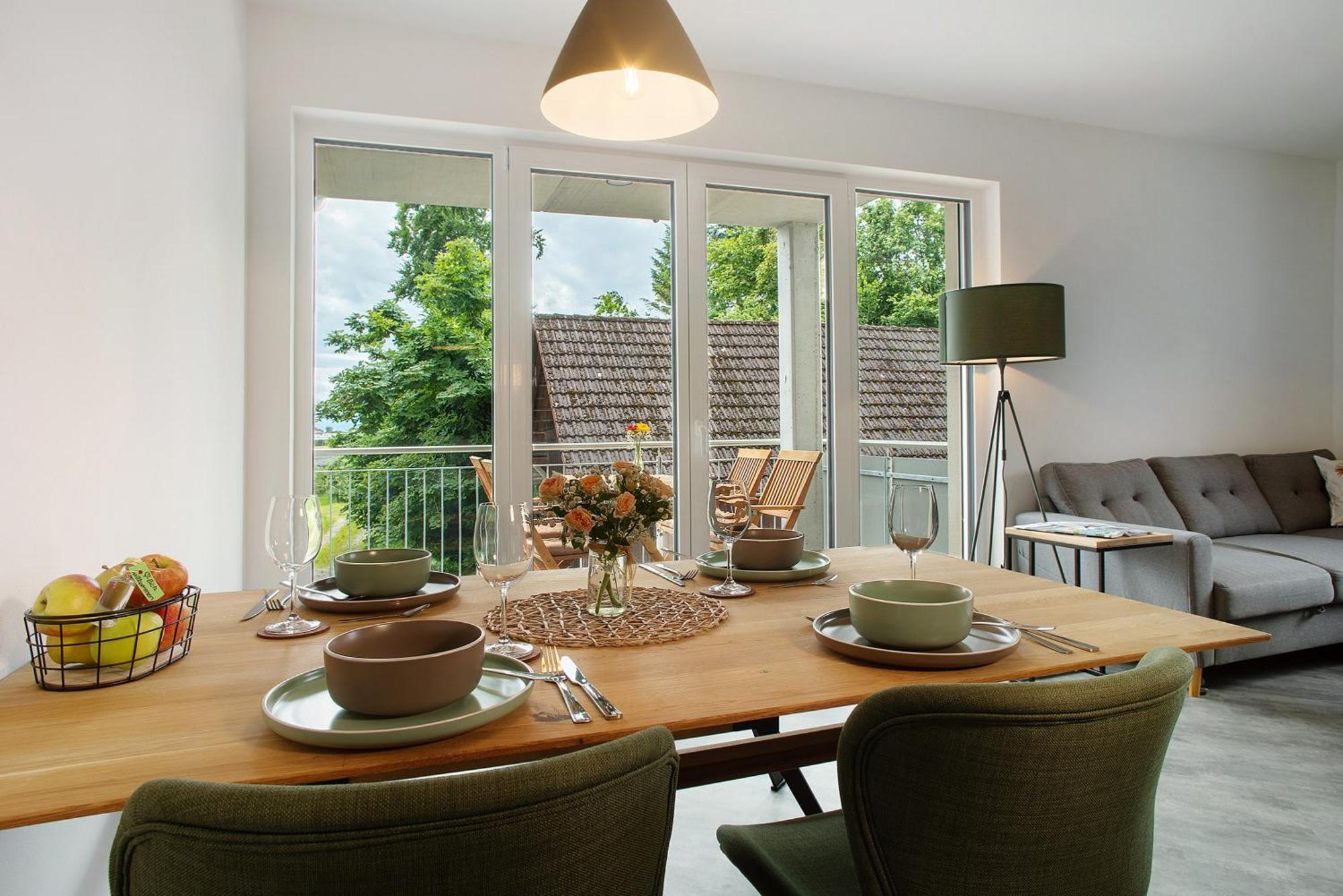 Waldruhe Hof Schuetterle Apartment Friedrichshafen